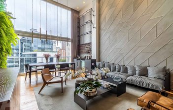 apartment em Rua Doutor Mário Ferraz, Jardim Europa - São Paulo - SP