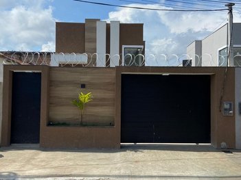 house em Rua Georgilei Rodrigues, Jardim Atlântico Central (Itaipuaçu) - Maricá - RJ