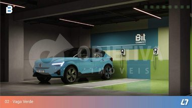 apartment em Avenida Estrêla do Sul, Osvaldo Rezende - Uberlândia - MG