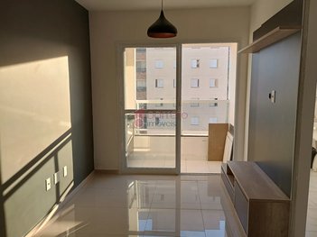 apartment em Avenida Antônio Pincinato, Recanto Quarto Centenário - Jundiaí - SP