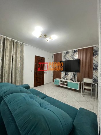 apartment em Avenida São Paulo, Cidade São Jorge - Santo André - SP