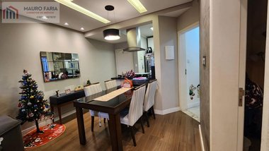 apartment em Avenida Major Acácio, Vila das Jabuticabeiras - Taubaté - SP