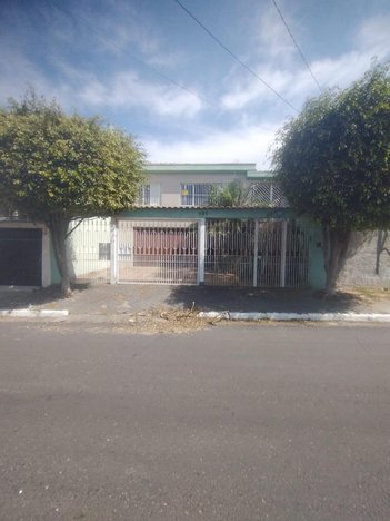 house em Rua Alves Alvim, Vila Buenos Aires - São Paulo - SP