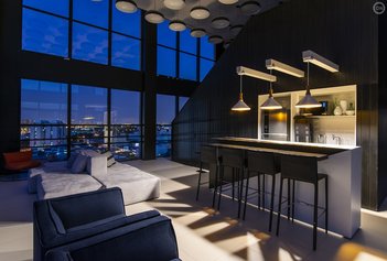 apartment em Rua Anhaia, Bom Retiro - São Paulo - SP