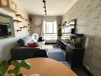 apartment em Avenida Álvaro Ramos, Belenzinho - São Paulo - SP