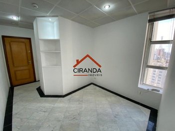 office em Rua Manuel da Nóbrega, Paraíso - São Paulo - SP