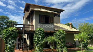 house em Servidão Pedro Manoel Borba, Pântano do Sul - Florianópolis - SC