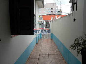 house em Rua Rui Barbosa, Centro - Jacareí - SP