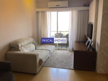 apartment em Rua Professor Vahia de Abreu, Vila Olímpia - São Paulo - SP