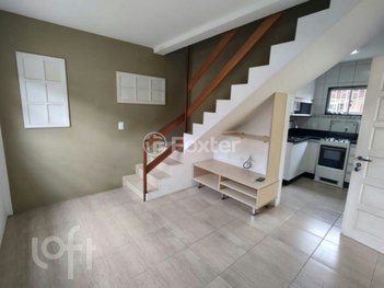 house em Rua Ilha das Três Irmãs, Vargem do Bom Jesus - Florianópolis - SC