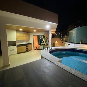 apartment em Rua do Aruana, Parque Residencial Aquarius - São José dos Campos - SP