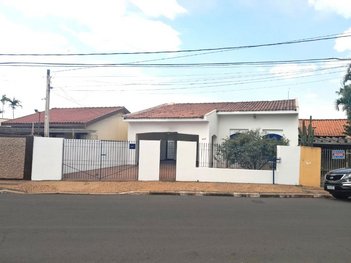 house em Rua Tiradentes, Vila Miranda - Sumaré - SP