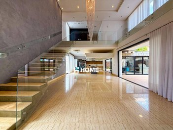 house em Avenida Waldemar Haddad, Residencial Quinta do Golfe - São José do Rio Preto - SP