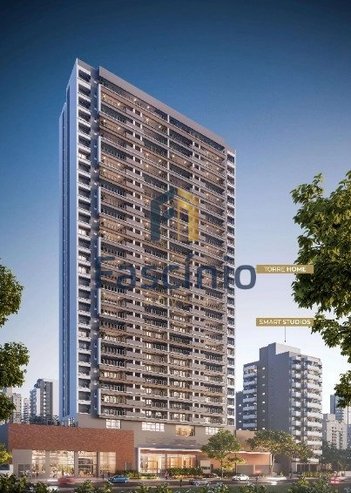 apartment em Rua Coronel Sousa Reis, Vila Zilda (Tatuapé) - São Paulo - SP