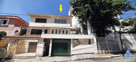 house em Rua Carmina Pasqui, Vila Dom Pedro I - São Paulo - SP