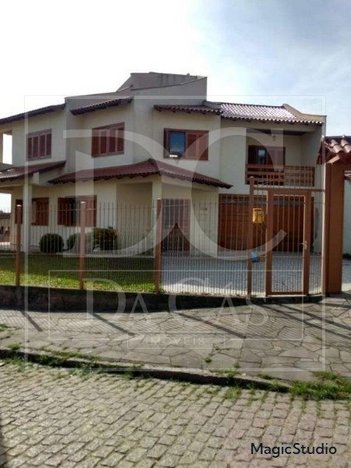 house em Doutor Ernesto Di Primio Beck, Vila João Pessoa - Porto Alegre - RS