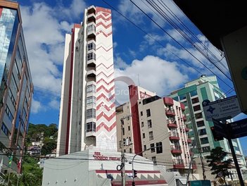 apartment em Avenida Mauro Ramos, Centro - Florianópolis - SC
