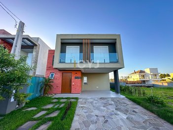 house em Adolfo Inácio de Barcelos, Centro - Gravataí - RS