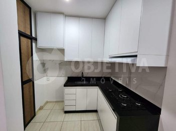 apartment em Rua do Calistemon, Panorama - Uberlândia - MG