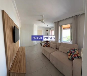 apartment em Rua Estevão Baião, Vila Congonhas - São Paulo - SP