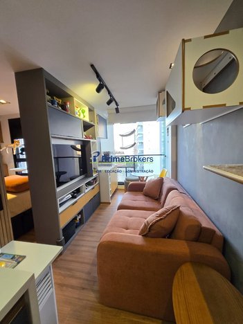 apartment em Rua Doutor Tomás Alves, Vila Mariana - São Paulo - SP