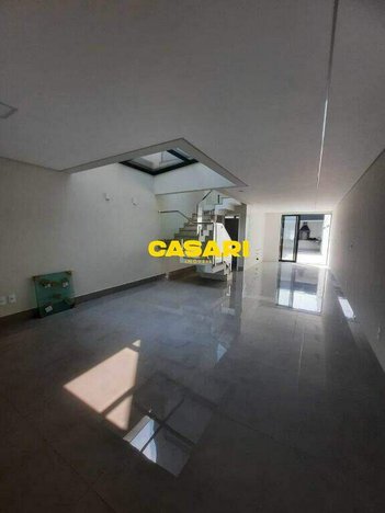 house em Rua da Represa, Rudge Ramos - São Bernardo do Campo - SP