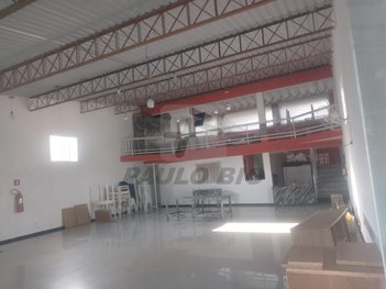 industrial em Francisco Tometich, Ponte Seca - Ribeirão Pires - SP