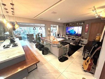 apartment em Rua Almeida Torres, Aclimação - São Paulo - SP