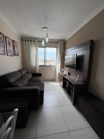 apartment em Rua Coréia, Parque das Nações - Santo André - SP