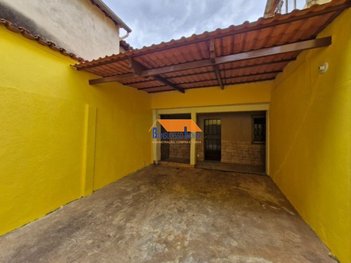 house em Rua Dom Marcos Teixeira, Campo Alegre - Belo Horizonte - MG