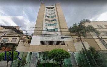 apartment em Rua Conselheiro Joaquim Caetano, Nova Granada - Belo Horizonte - MG