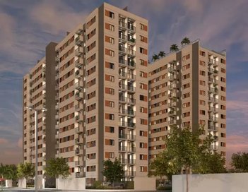 apartment em Estrada da Água Grande, Irajá - Rio de Janeiro - RJ
