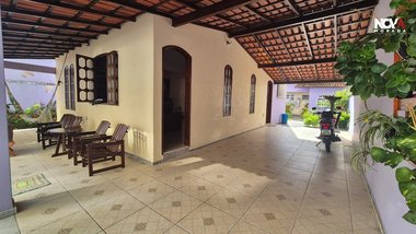 house em Rua Milton Caldeira, Itapuã - Vila Velha - ES