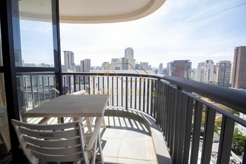 apartment em Rua Iaiá, Itaim Bibi - São Paulo - SP