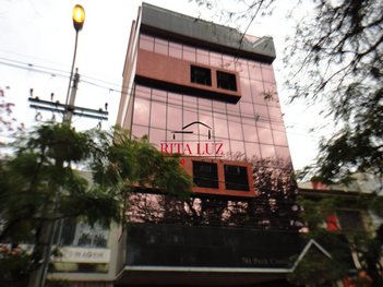 office em Avenida José Bonifácio, Farroupilha - Porto Alegre - RS