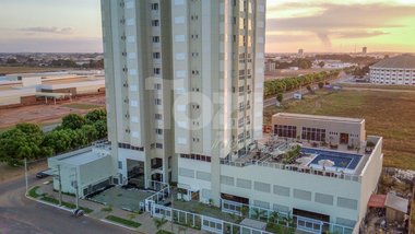 apartment em Avenida Alexandre Ferronato, Setor Industrial - Sinop - MT