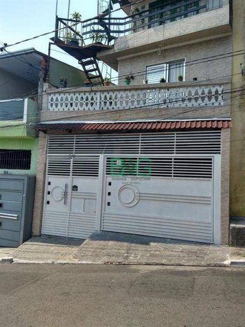 house em Travessa Salassiê, Jardim da Conquista (Zona Leste) - São Paulo - SP