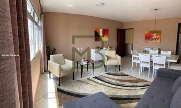 apartment em Rua Senador José Ferreira de Souza, Candelária - Natal - RN