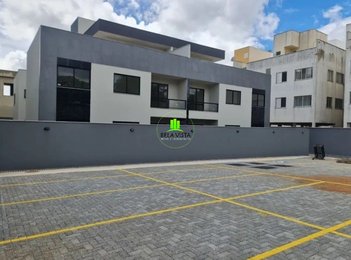 apartment em Avenida Joaquina de Paula Corrêa, Recanto da Lagoa - Lagoa Santa - MG