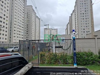 apartment em Rua Turvolândia, Vila Nova Bonsucesso - Guarulhos - SP