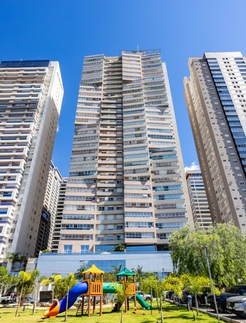 apartment em Rua 135, Setor Marista - Goiânia - GO