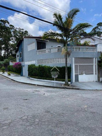 house em Rua Bento José Rodrigues da Silva, Jardim Las Vegas - Santo André - SP