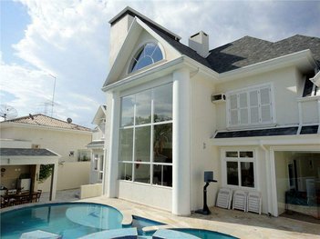 house em Avenida Araçá, Loteamento Alphaville Campinas - Campinas - SP