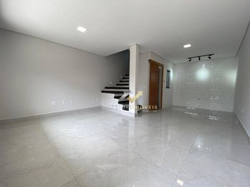 house em Rua Belterra, Parque Oratório - Santo André - SP
