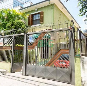 house em Rua Horácio Lane, Pinheiros - São Paulo - SP