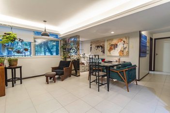 apartment em SQS 215, Asa Sul - Brasília - DF