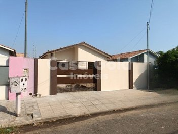 house em Rua Nicolau Flessak, Residencial Daury Riva - Sinop - MT