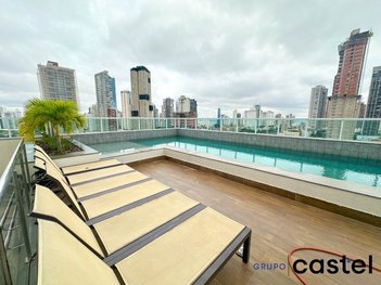 apartment em Rua 1122, Setor Marista - Goiânia - GO