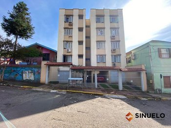 apartment em Visconde de Taunay, Rio Branco - Novo Hamburgo - RS