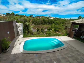 house em Rua das Garças, Nova Guarapari - Guarapari - ES